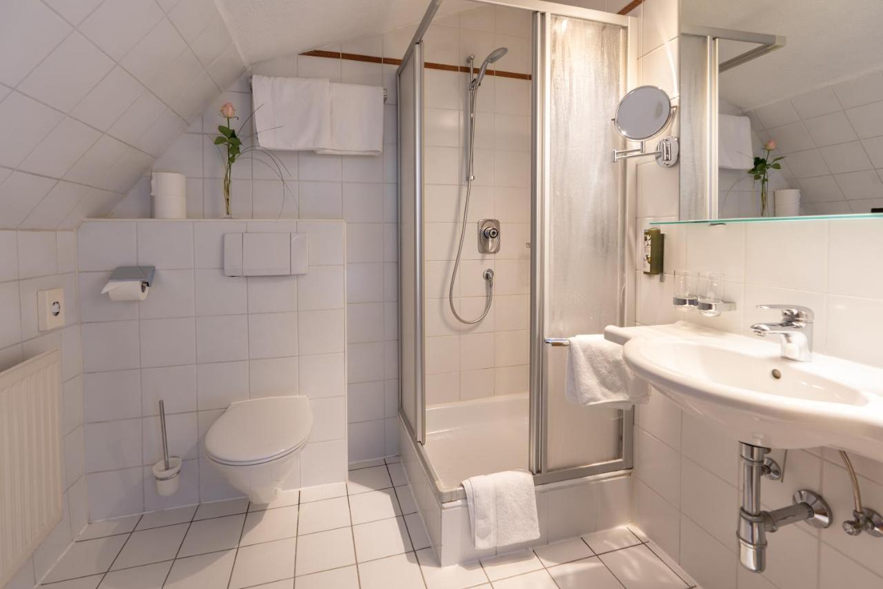 Small Double Room with Balcony