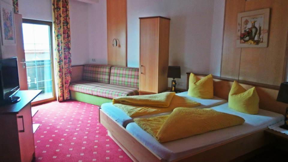 Double Room with Balcony