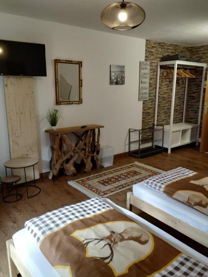 Double or Twin Room with Balcony