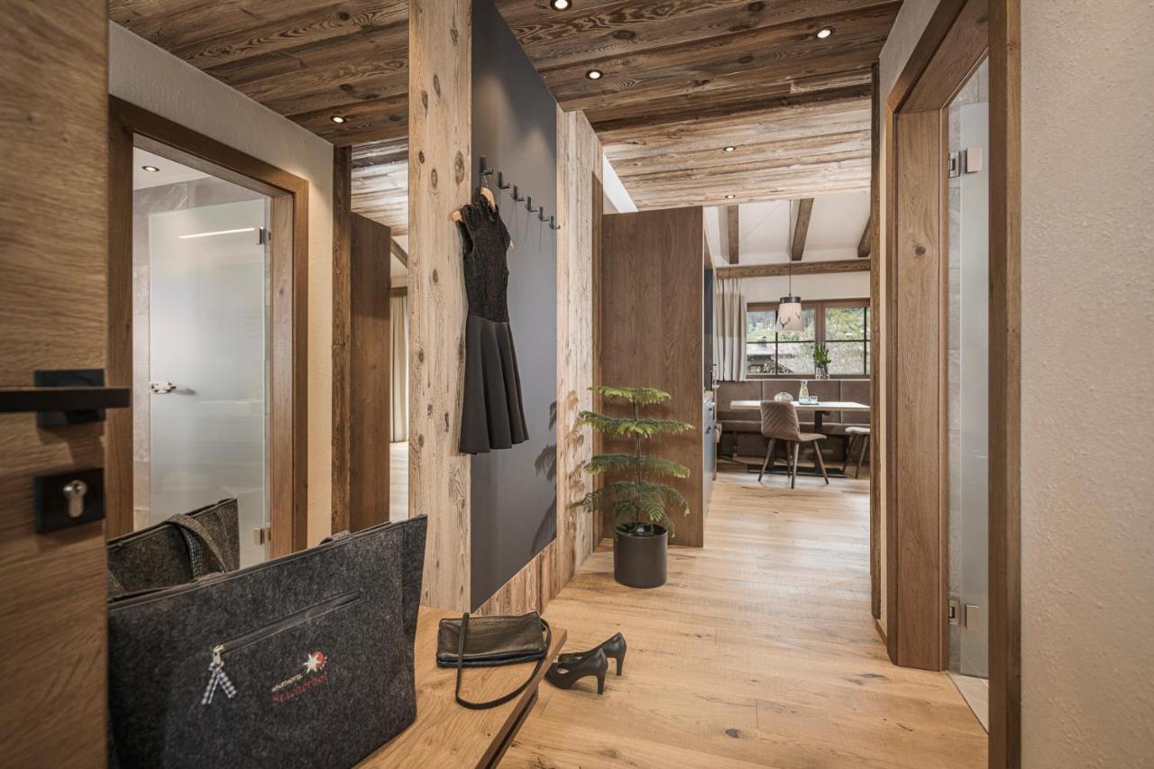 Suite with Mountain View