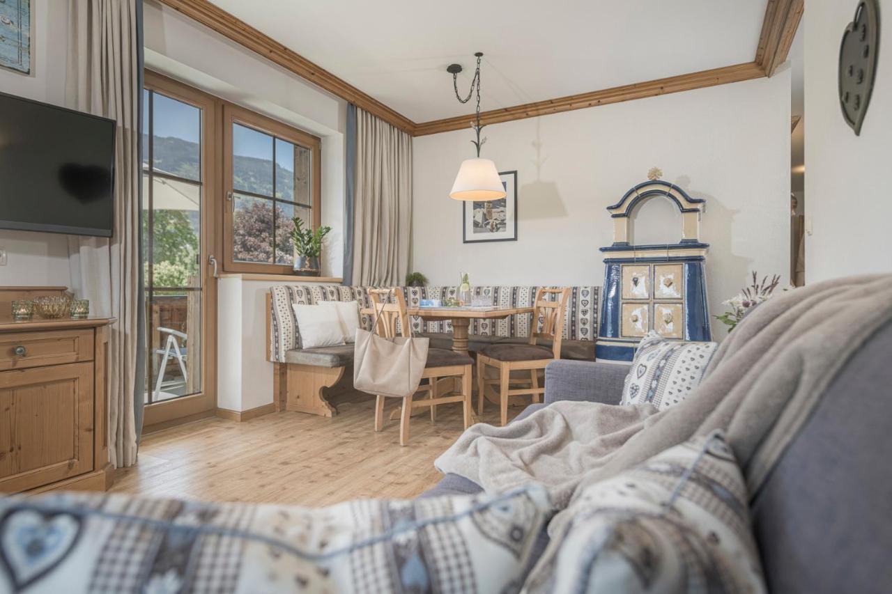 Two-Bedroom Apartment with Lake View