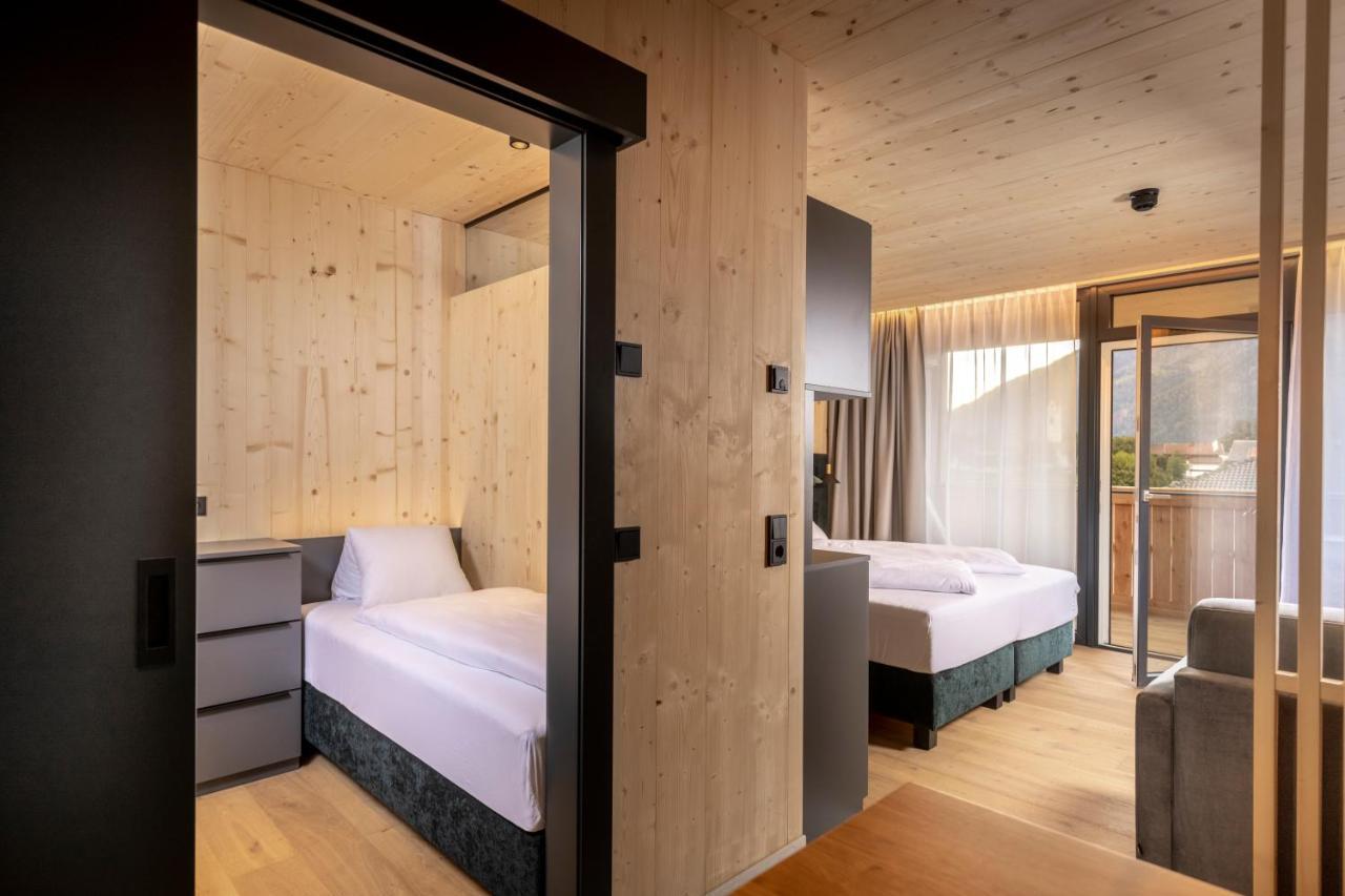 Two-Bedroom Apartment with Mountain View
