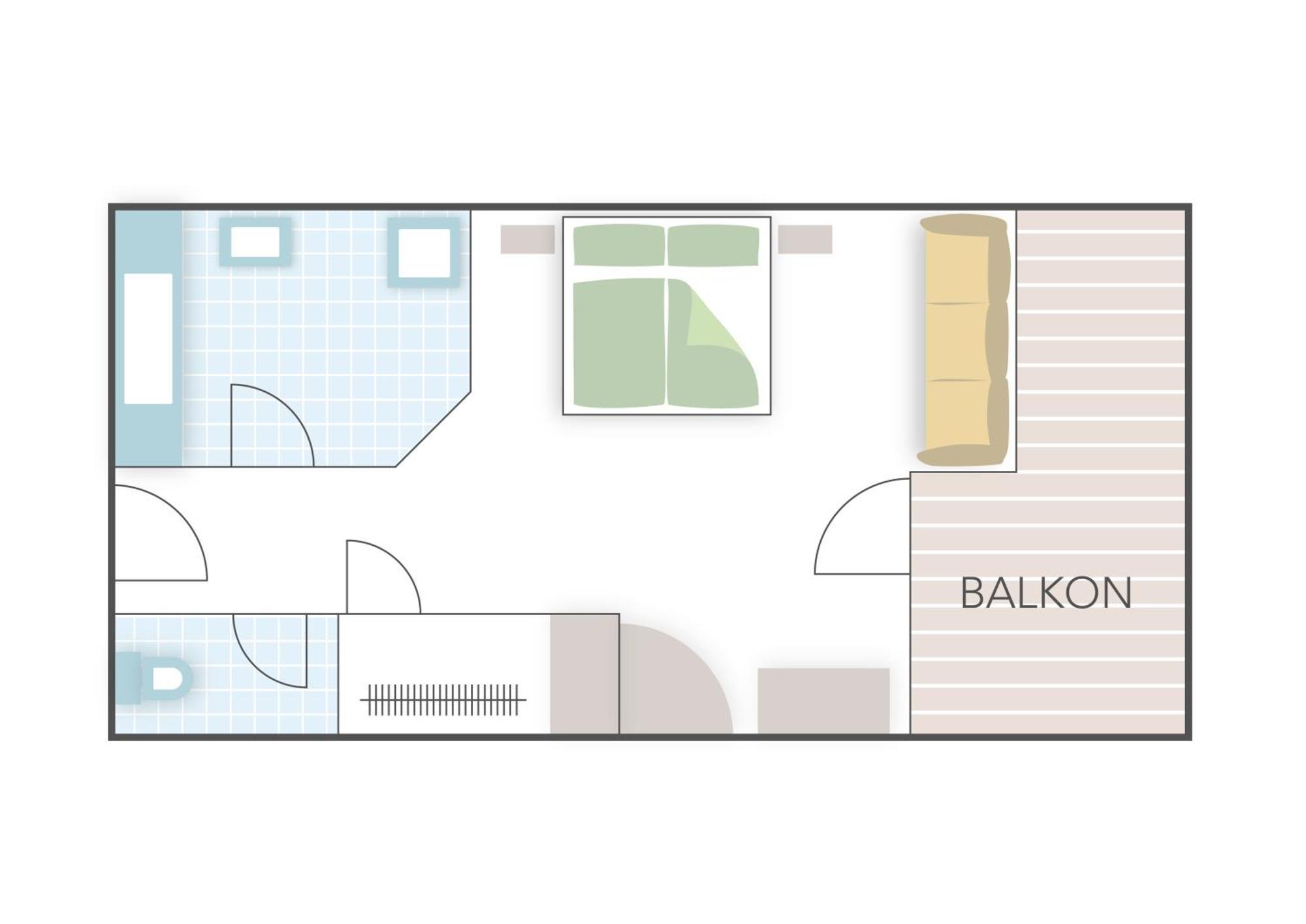 Penthouse Room