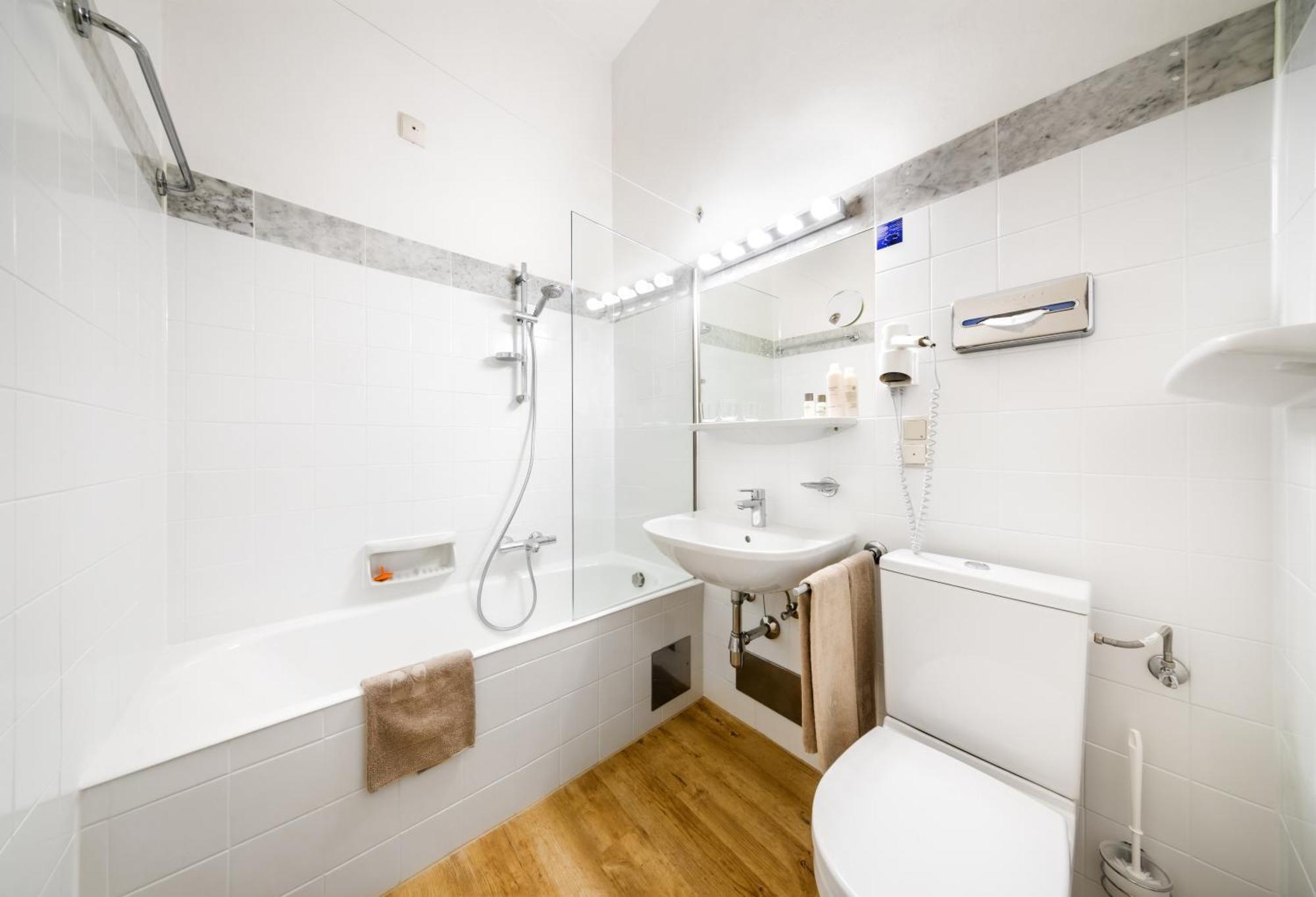 Small Double Room with Access to the Thermal Spa