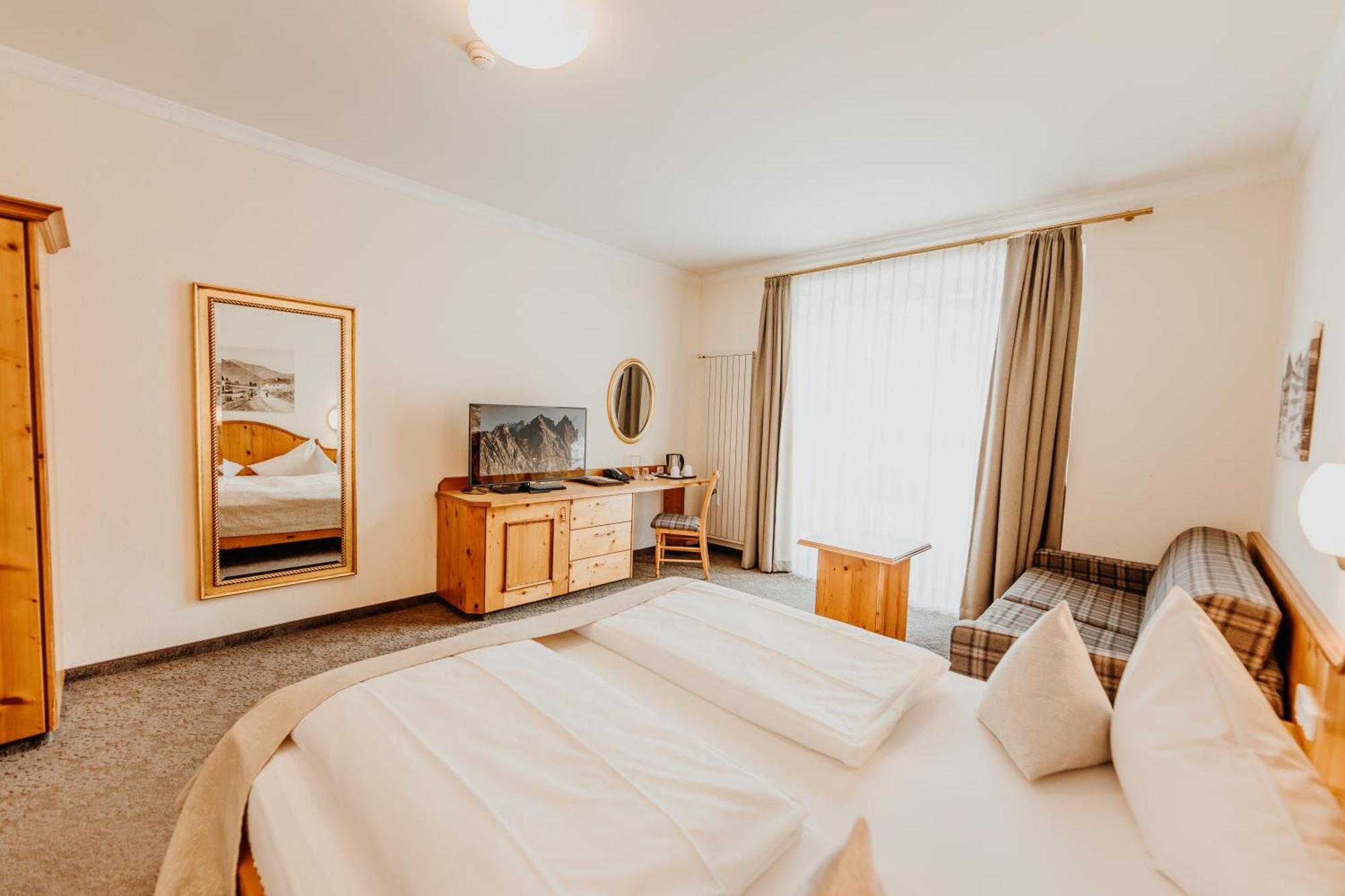 Superior Double Room with Balcony or Terrace