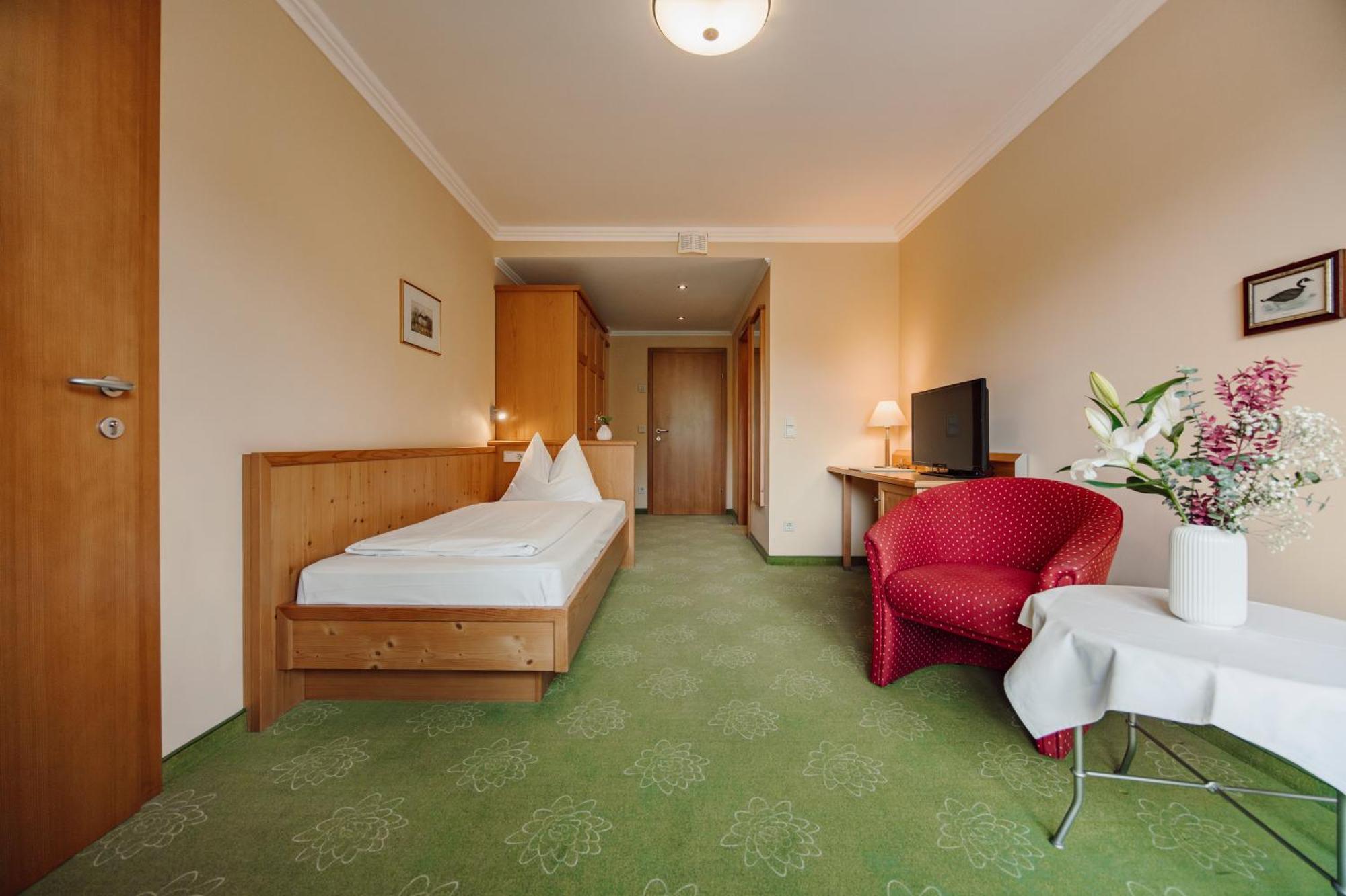 Single Room with Balcony