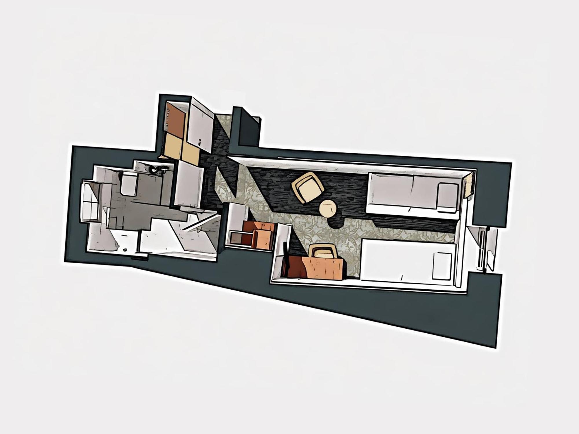 Twin Room