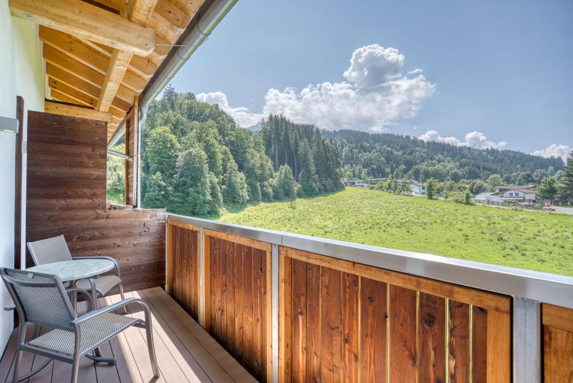 Double or Twin Room with View