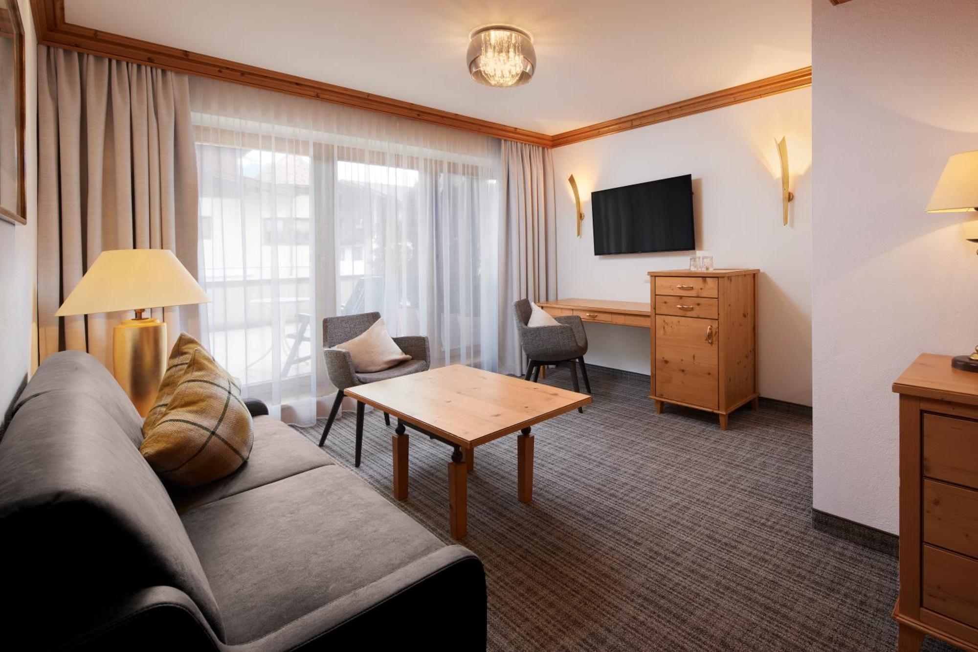 Business Double Room