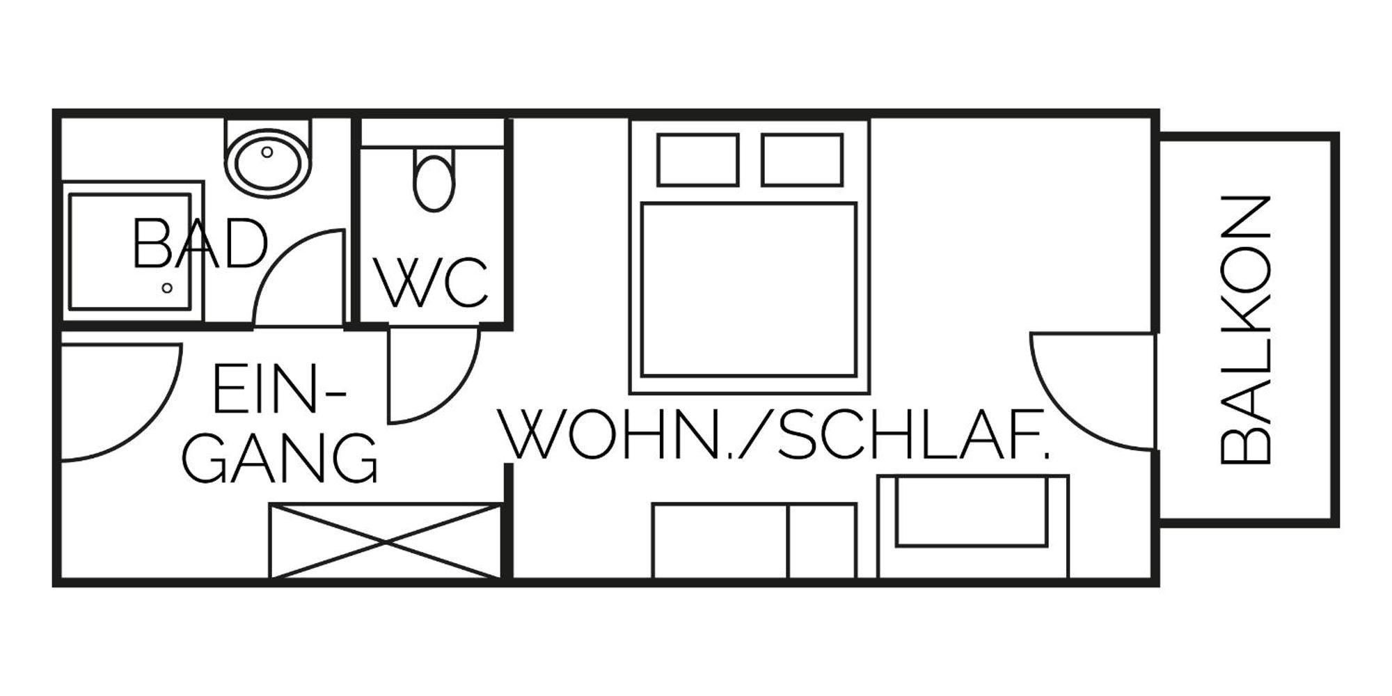 Standard Double Room