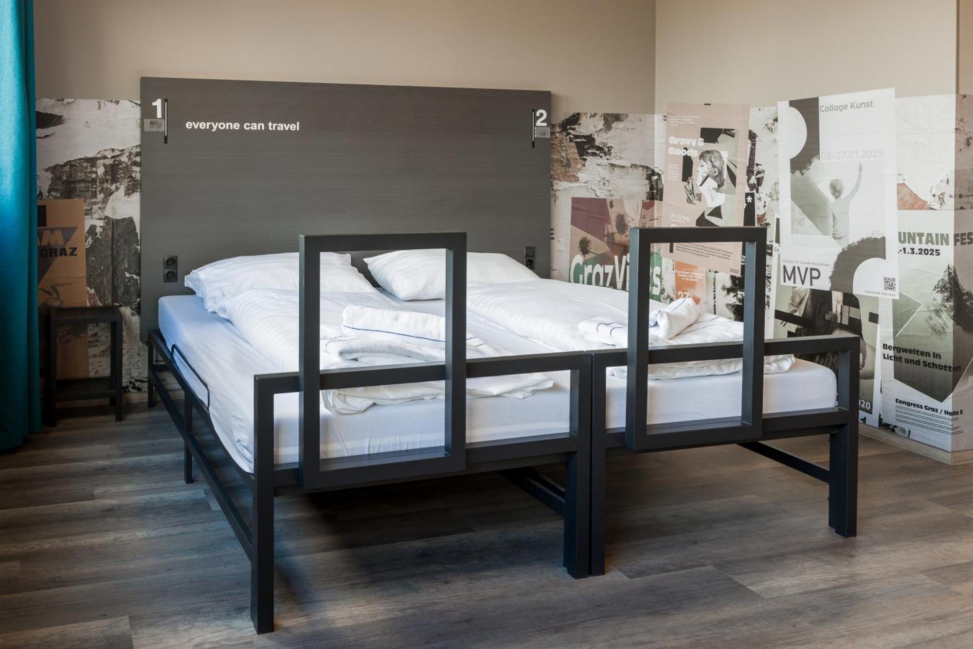 Twin Room for Single Use