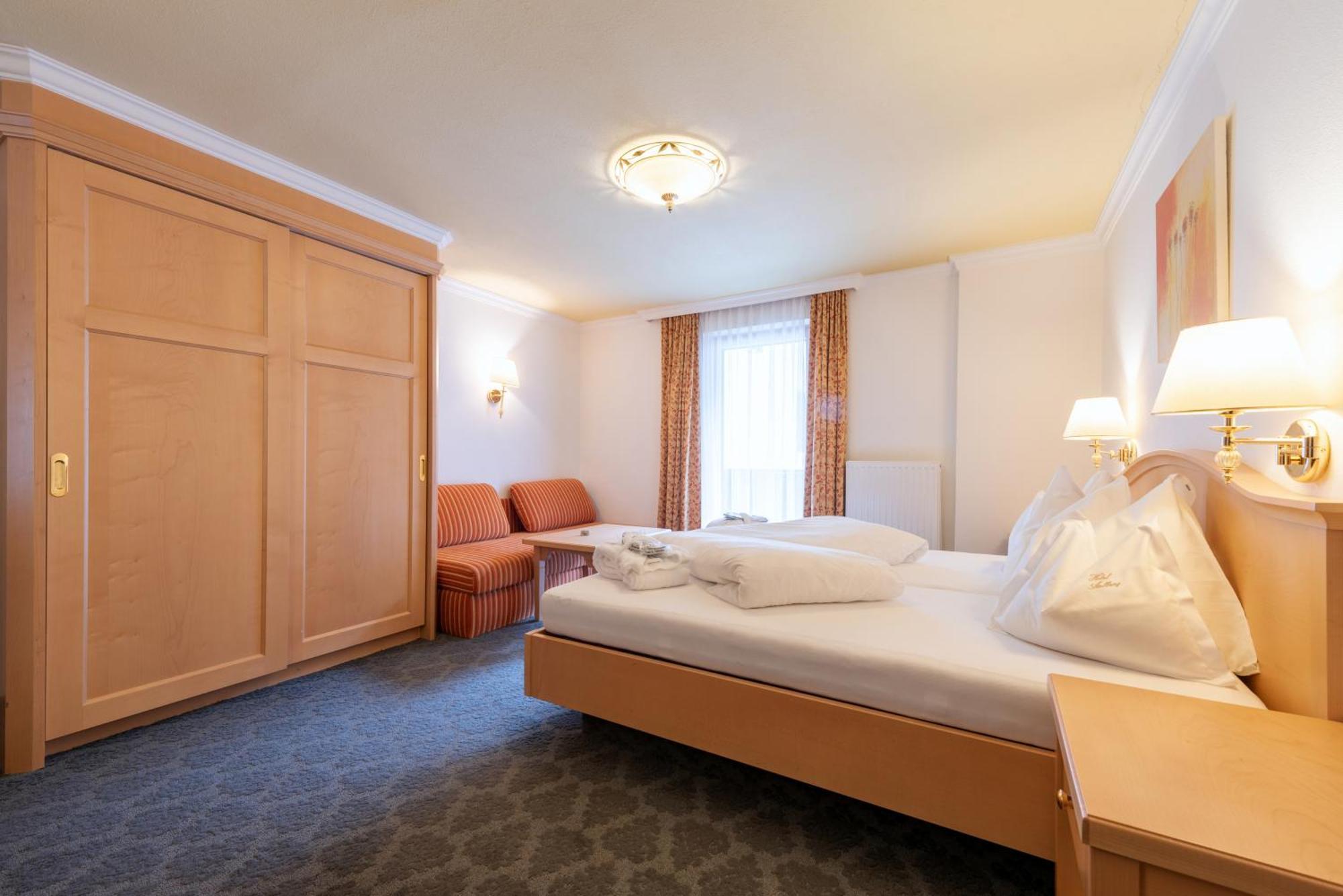 Double Room with Balcony