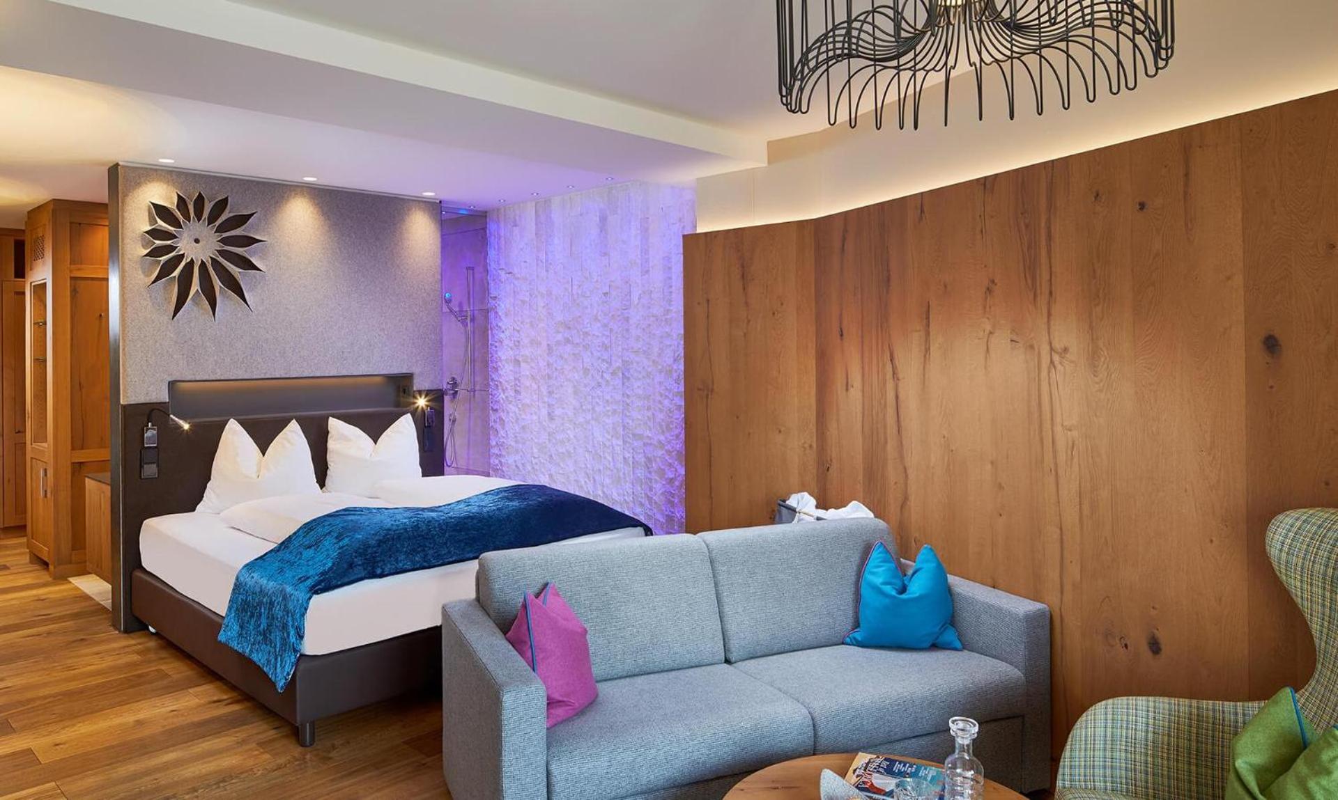 Superior Deluxe Double Room