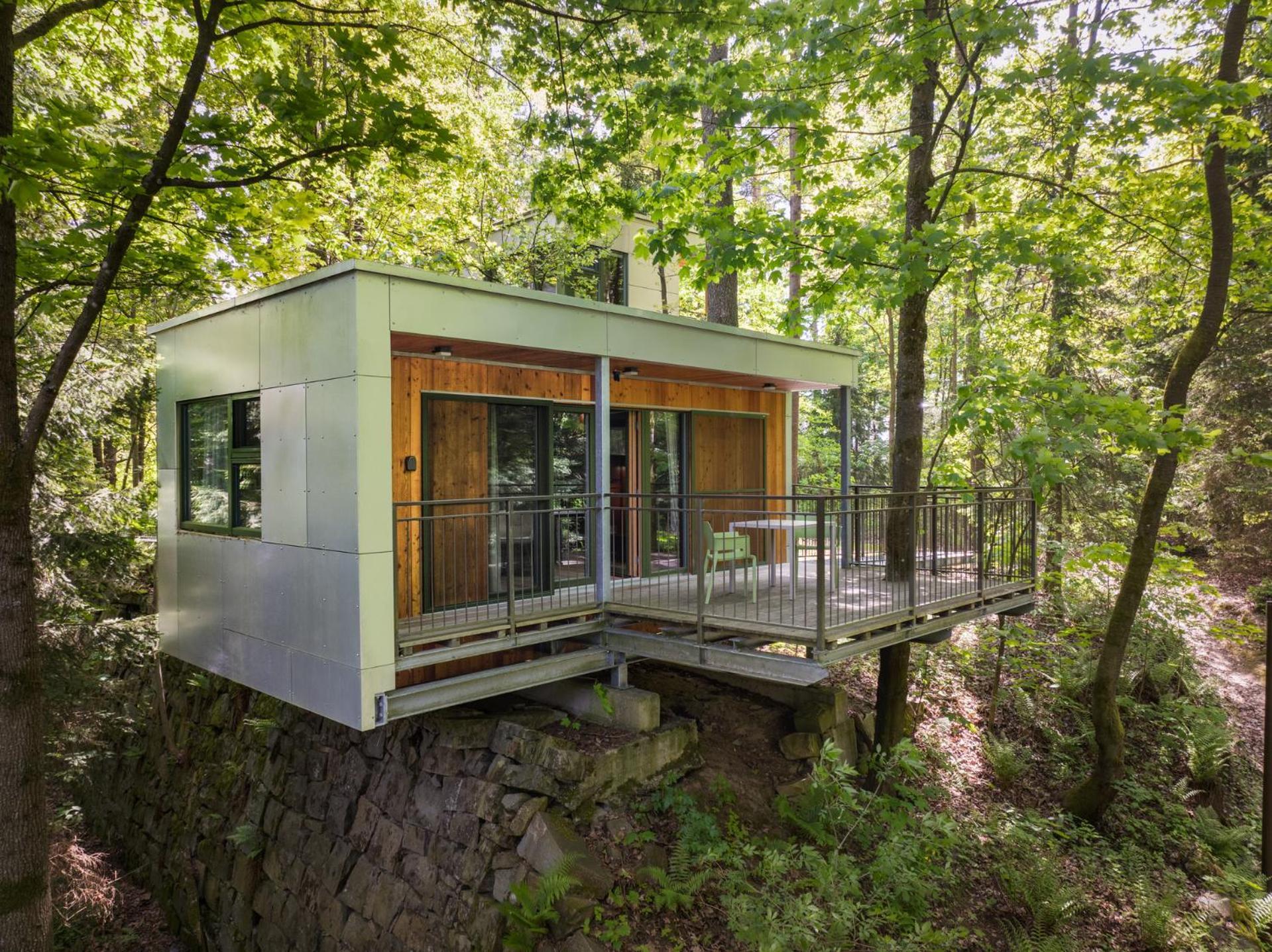 One-Bedroom House