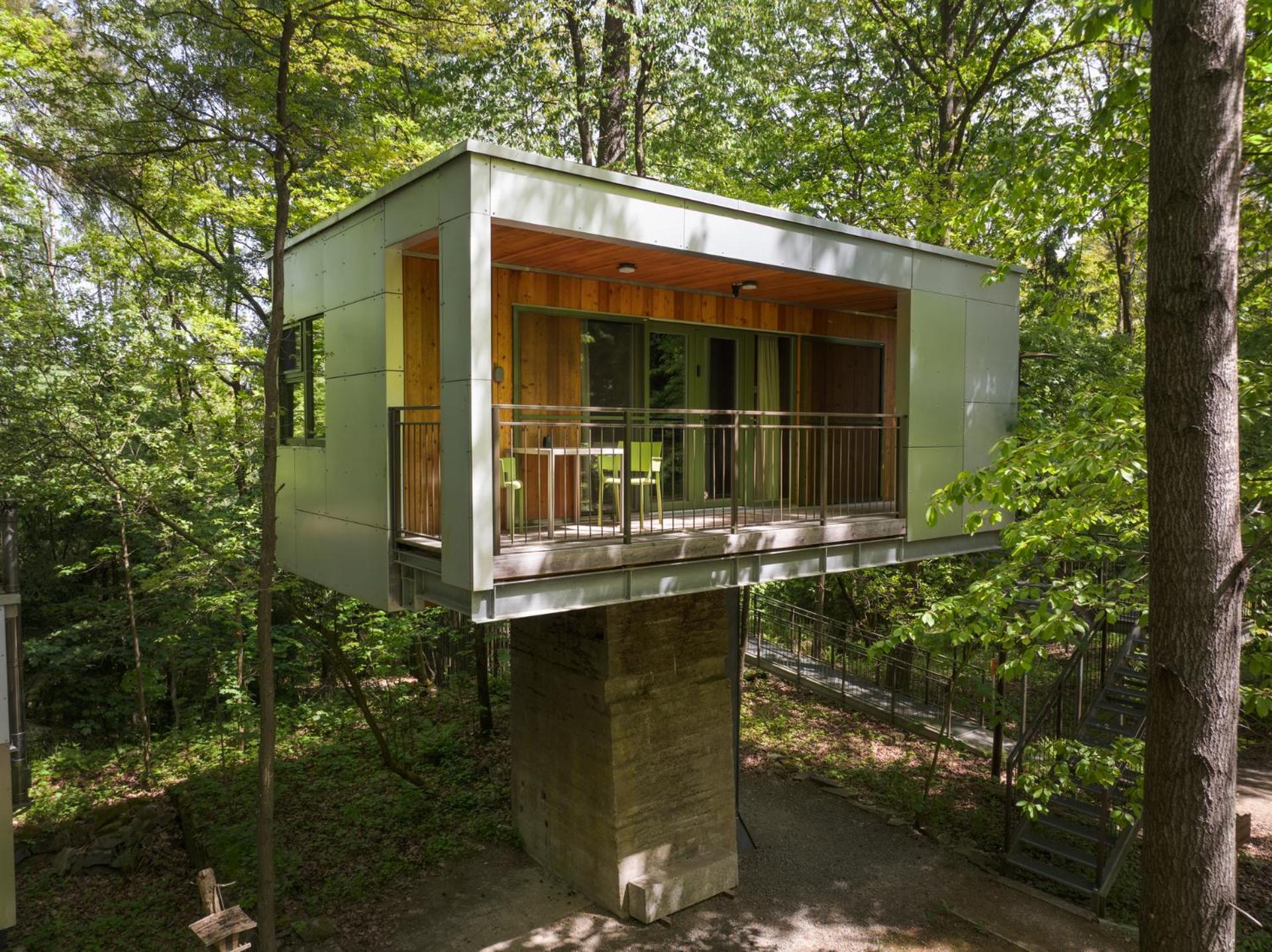One-Bedroom House