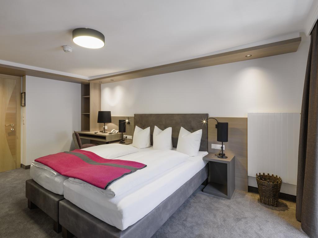 Superior Room with Balcony