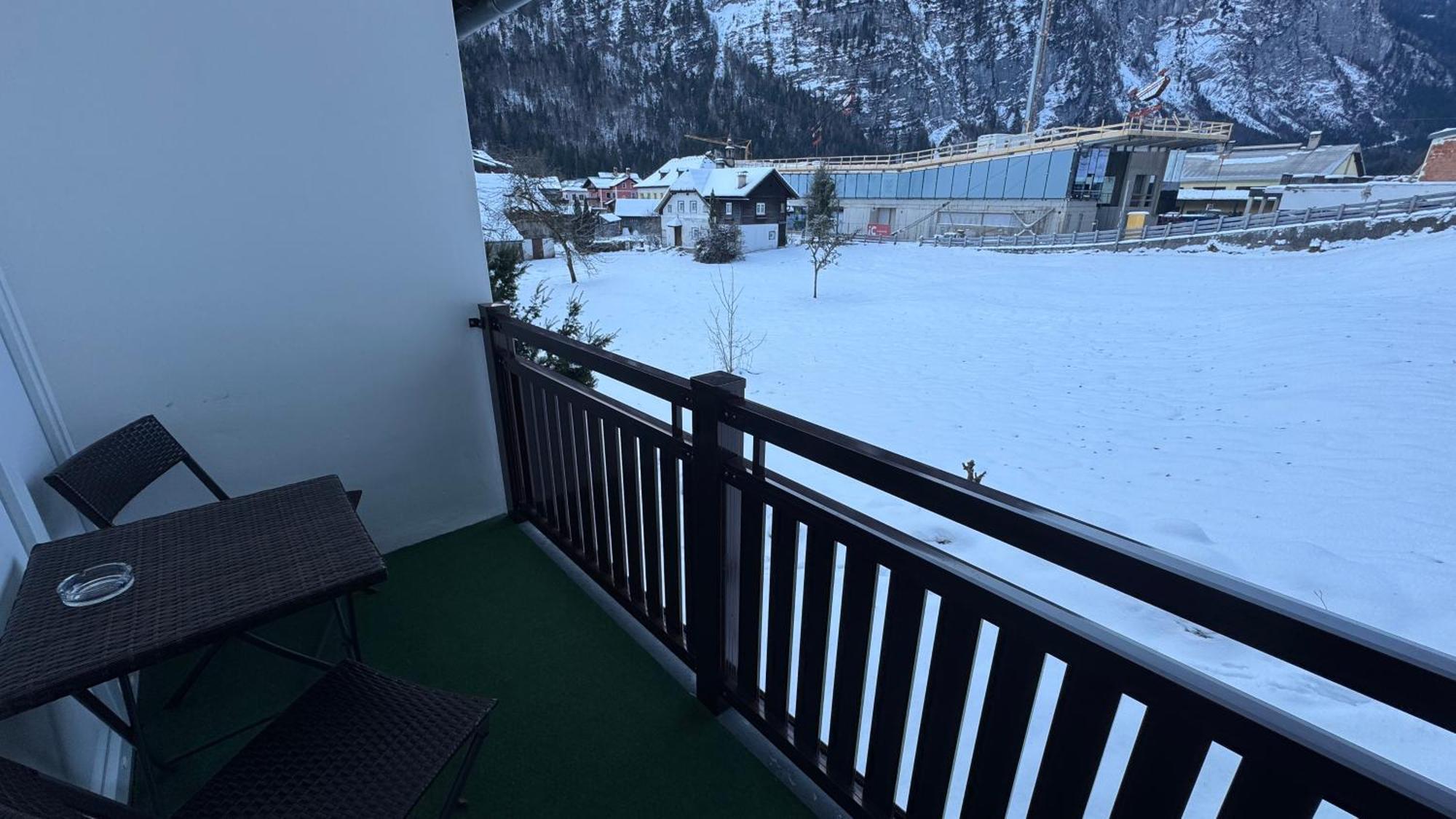 Double Room with Balcony (2 Adults + 1 Child)