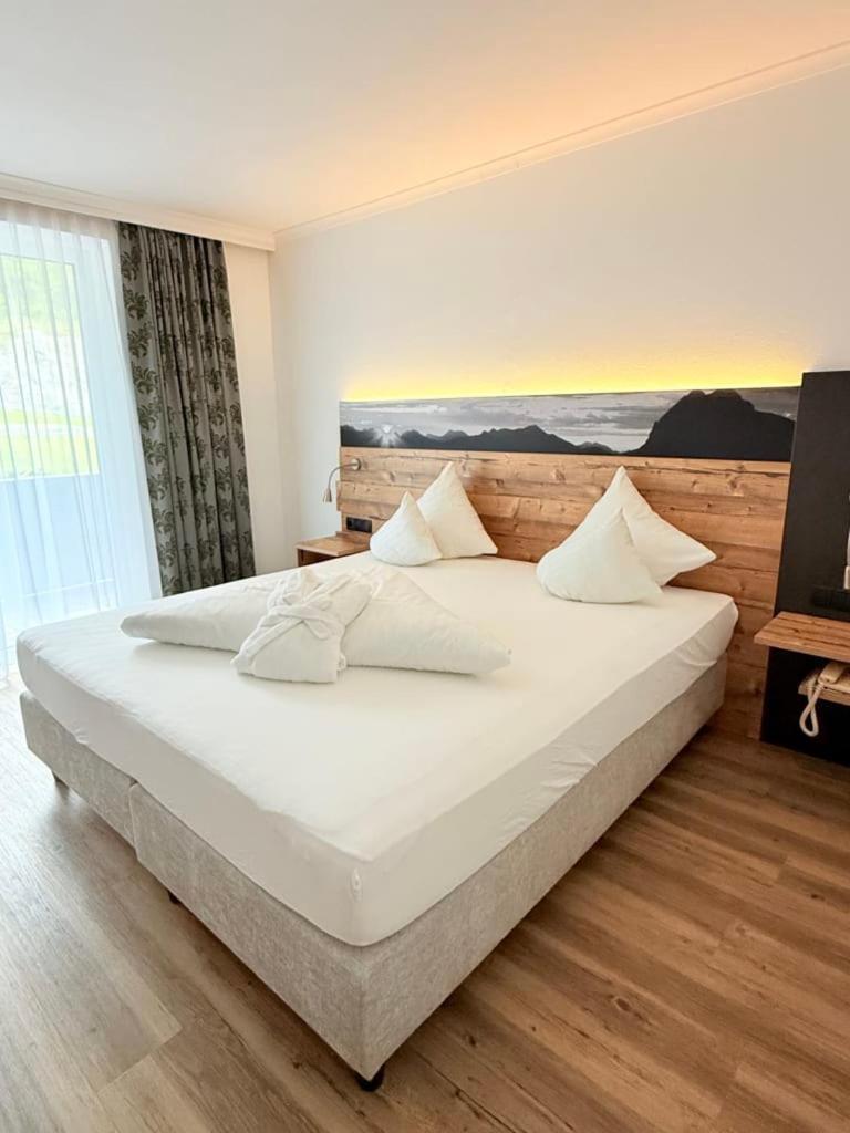 Double Room Karwendel/Rofan