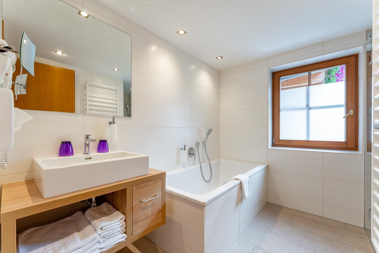 Duplex Suite with Balcony