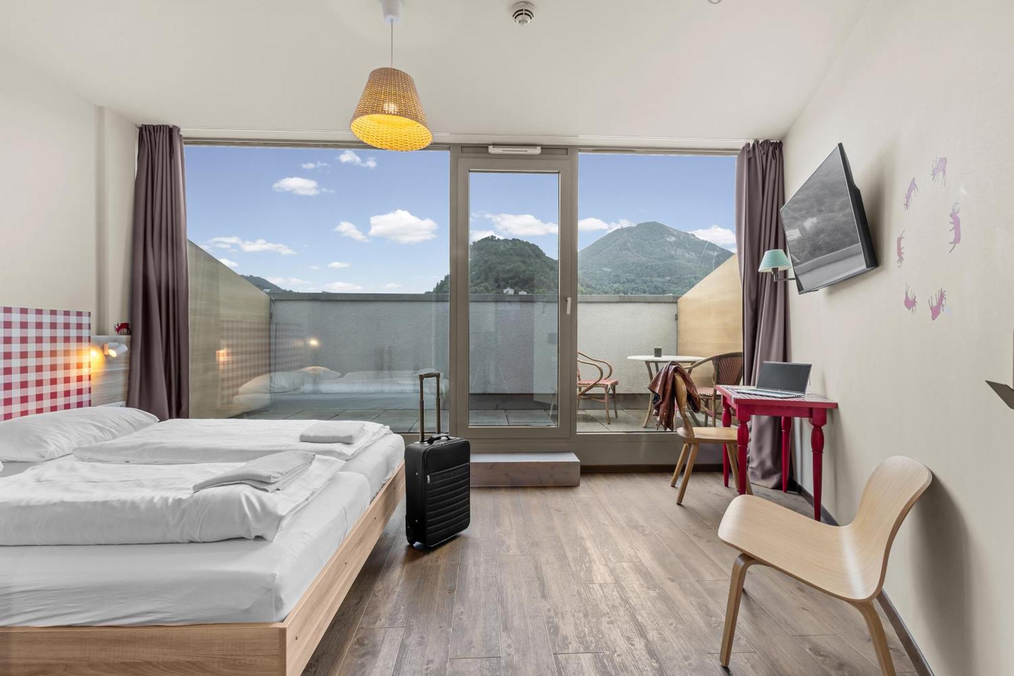 Superior Double Room For Single Use