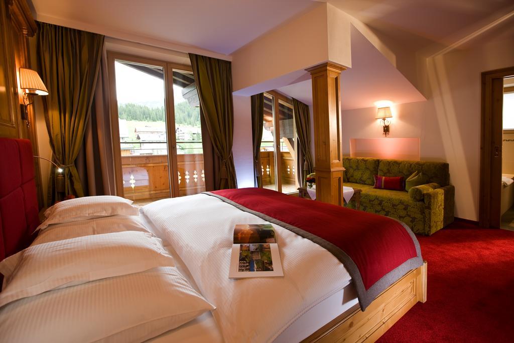 Junior Suite with Balcony