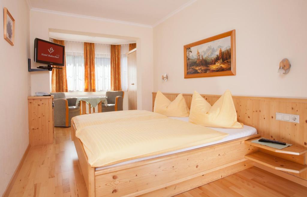 Economy Double Room