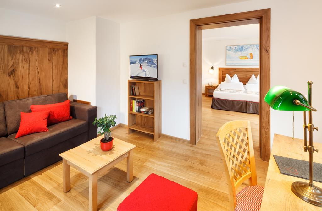 Suite with Balcony