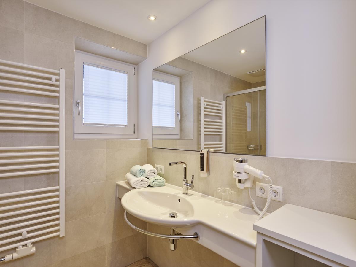 Junior Suite with Balcony