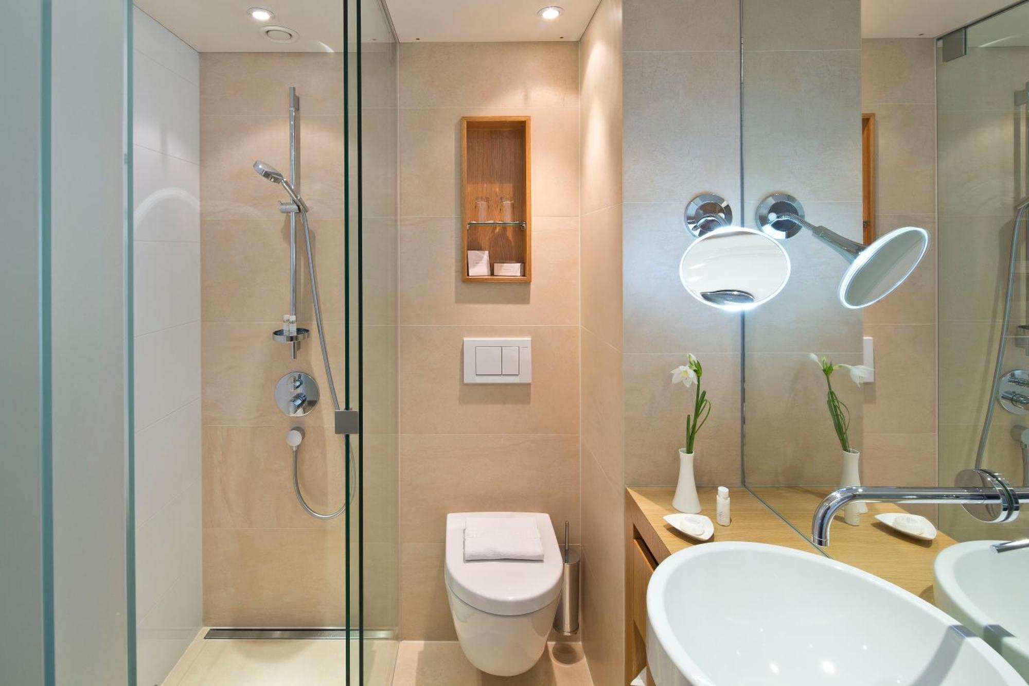 Economy Double Room with Air Conditioning