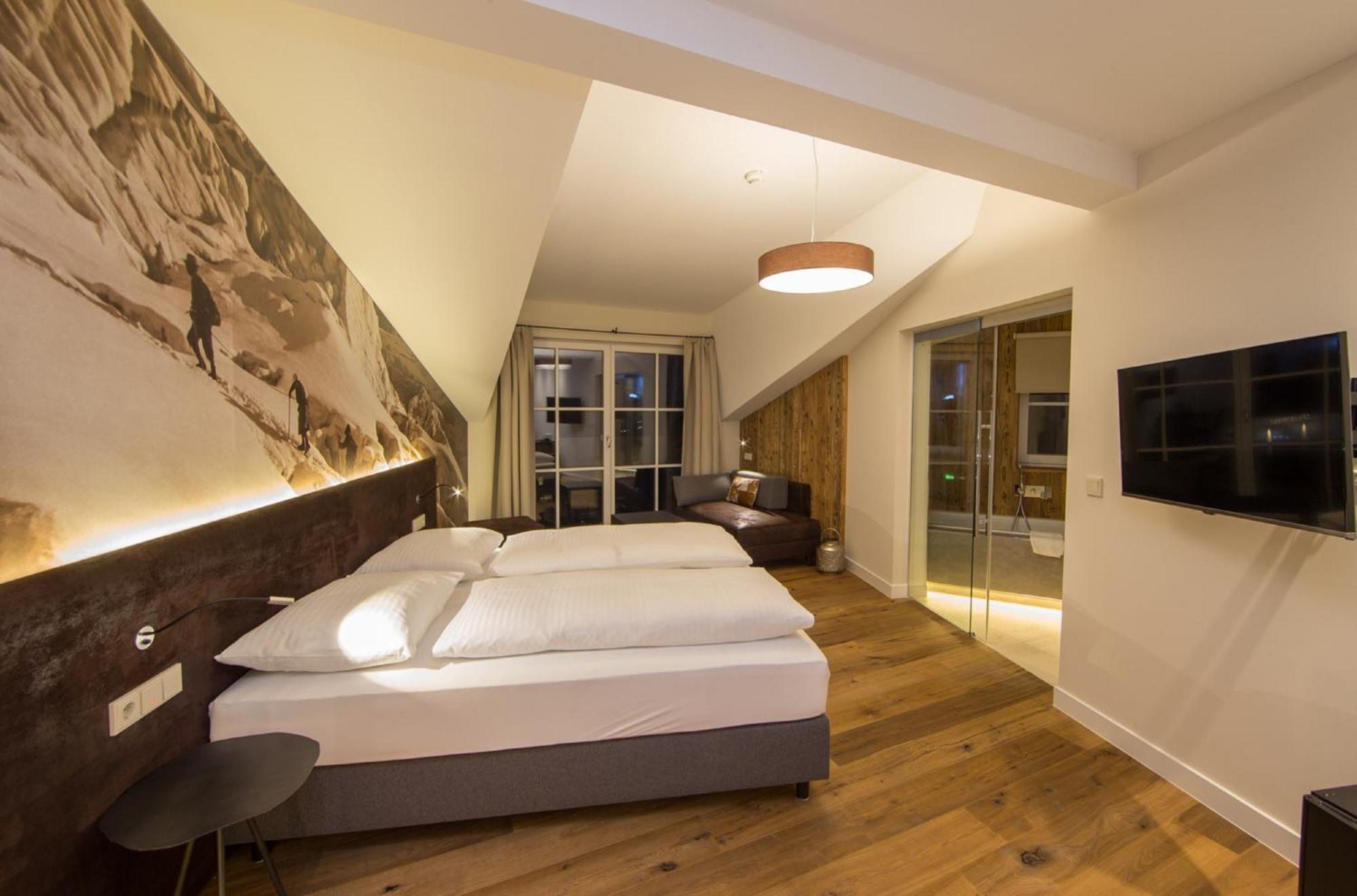 Suite with Panoramic View