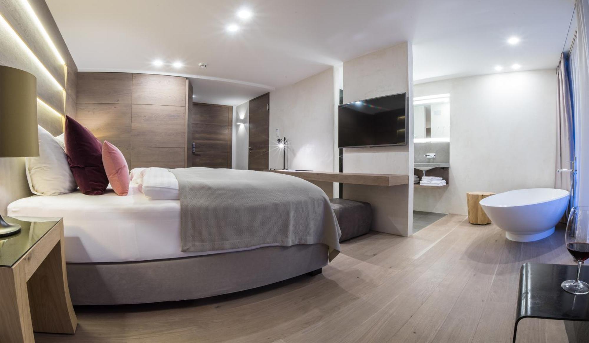 Premium Double Room Charme