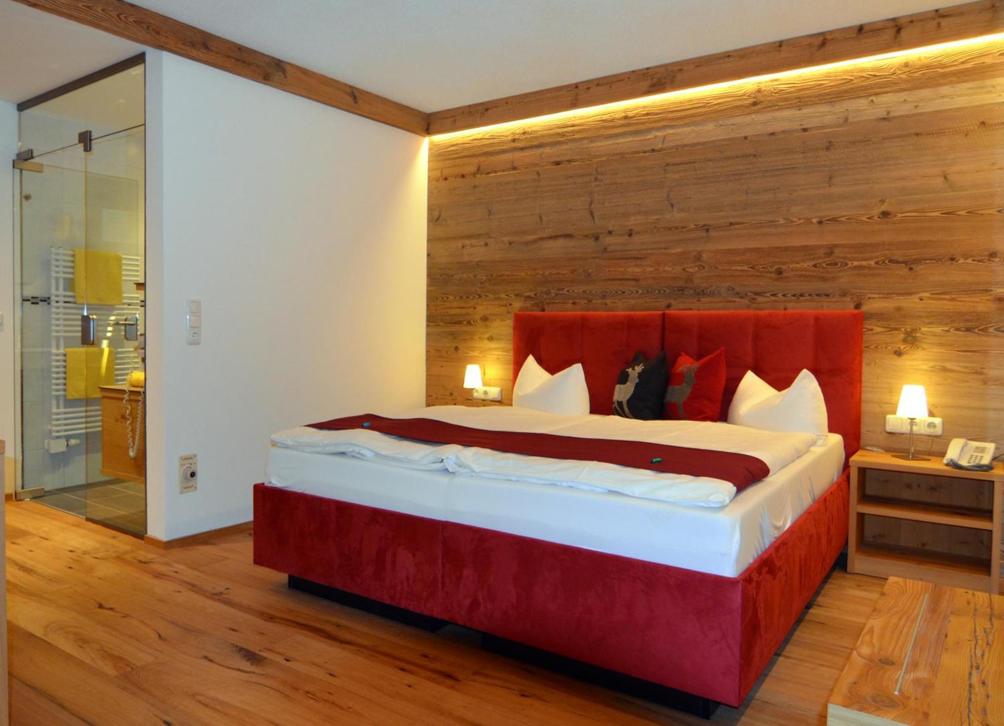 Double Room with Shower
