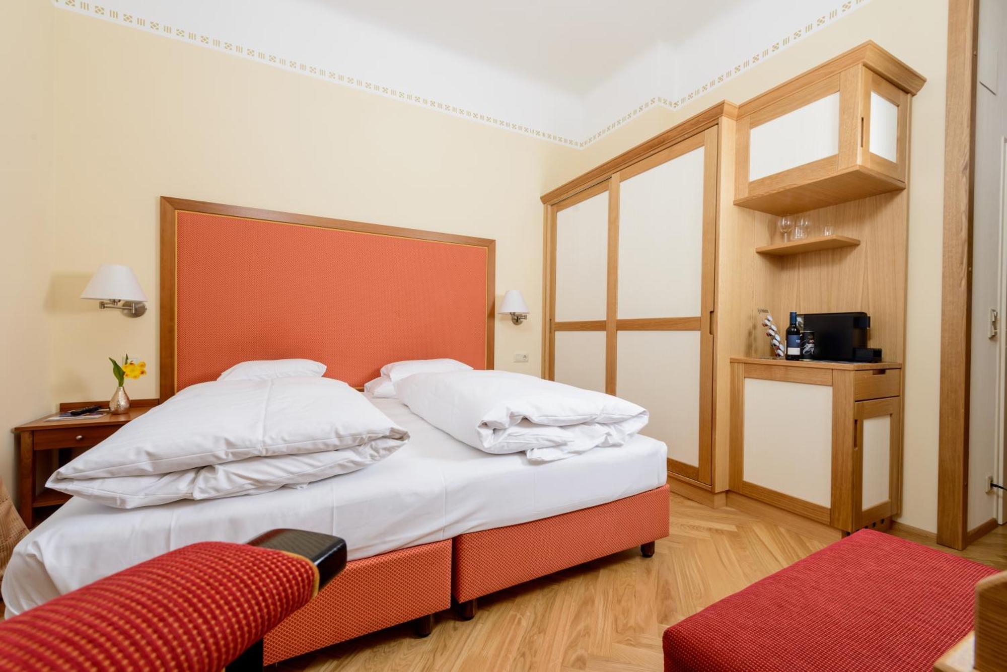 Comfort Double Room with Balcony