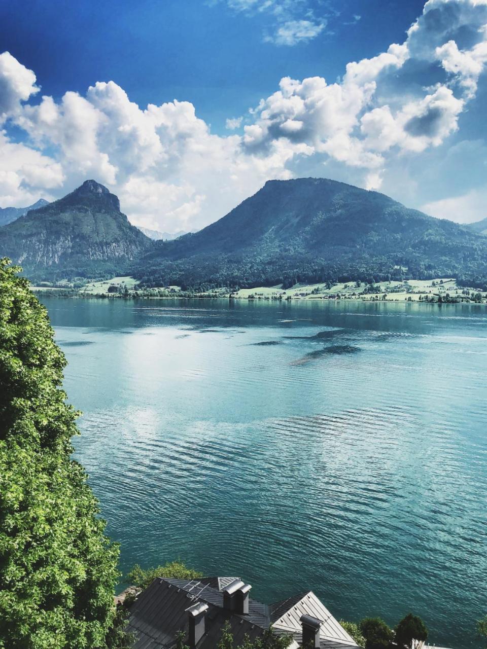 Double Room with Balcony and Lake View