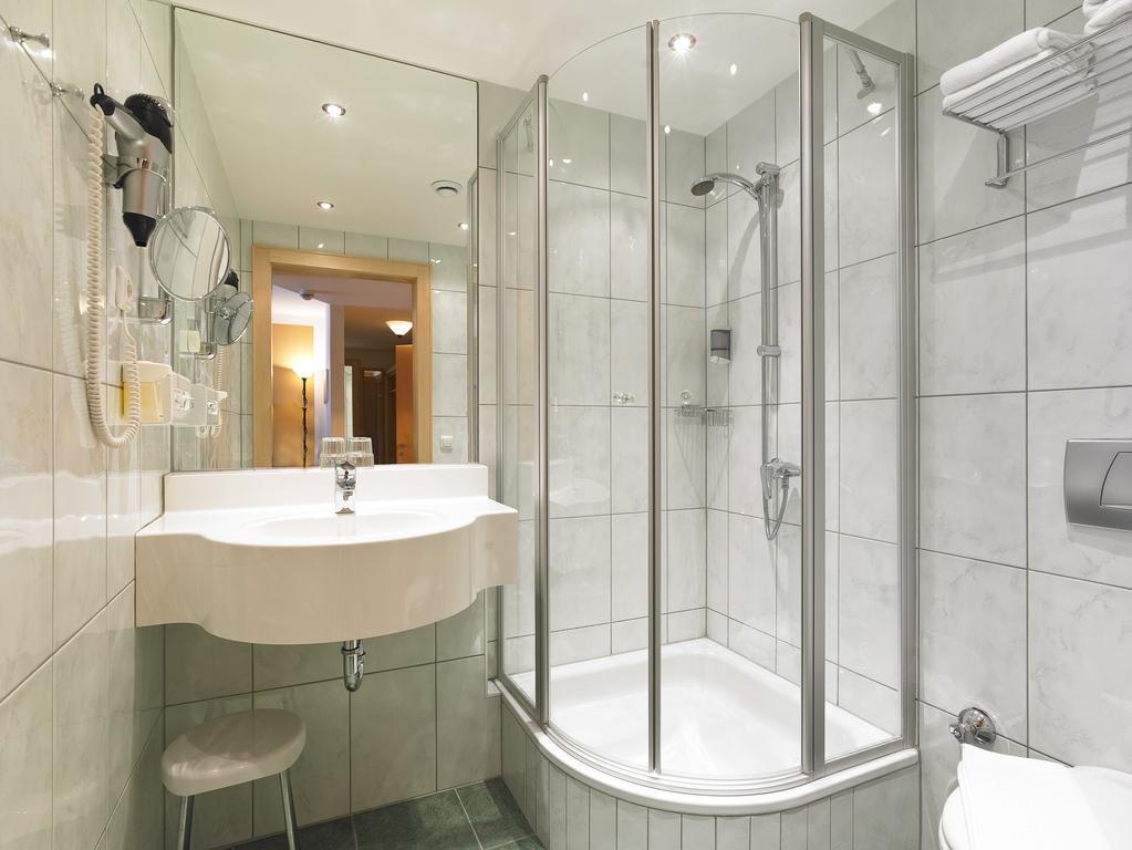 Two-Bedroom Apartment with Terrace