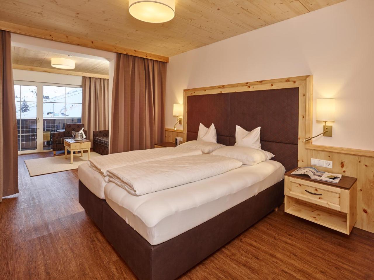 Comfort Quadruple Room