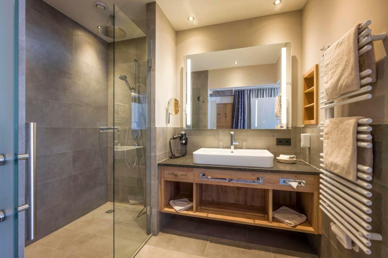 Juniorsuite "Gaisberg"