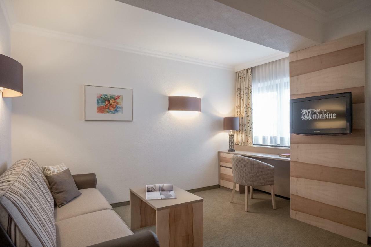 Suite with Balcony