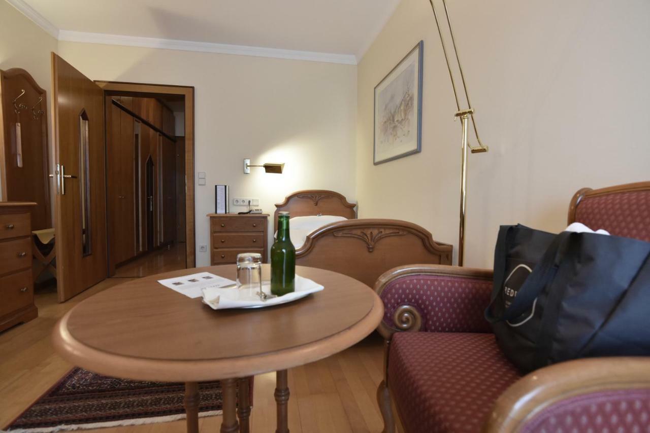 Single Room with Balcony