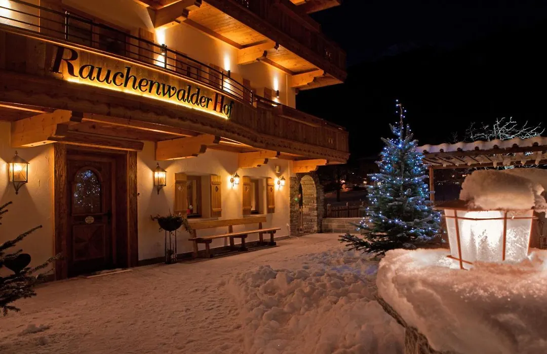Landhotel Rauchenwalderhof-1