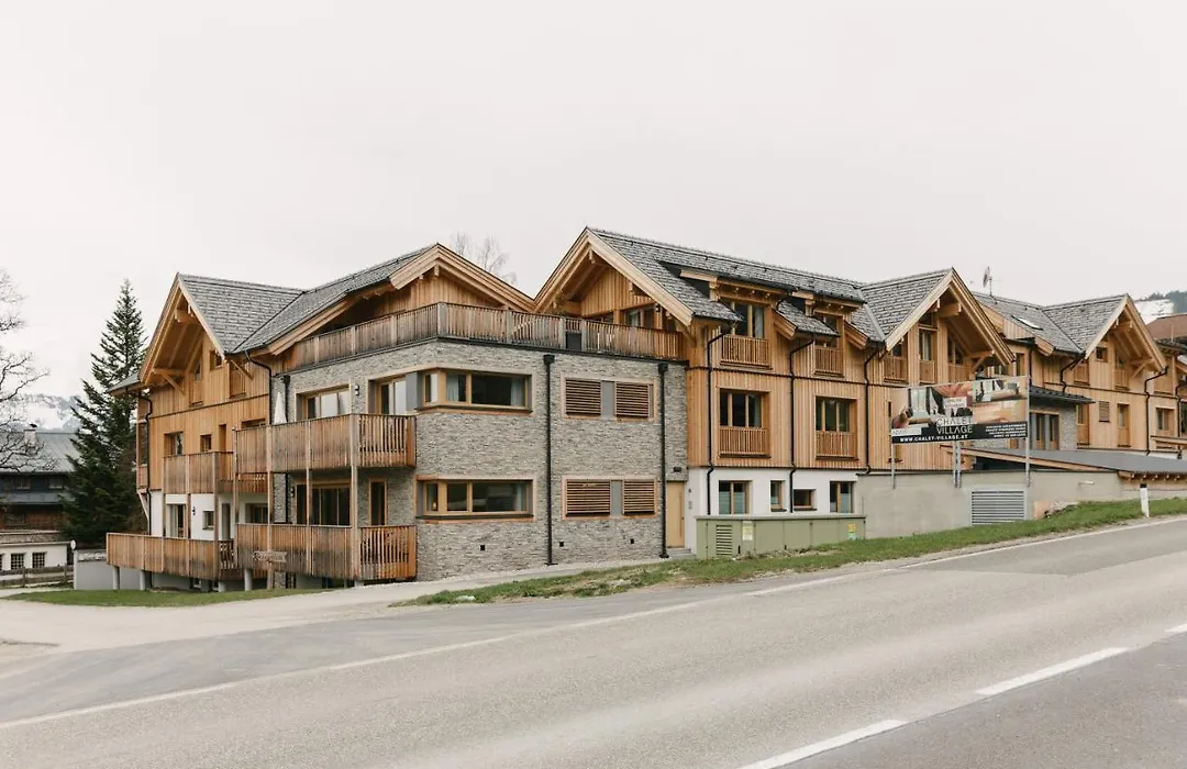 Chalet Village By Apart4You-1