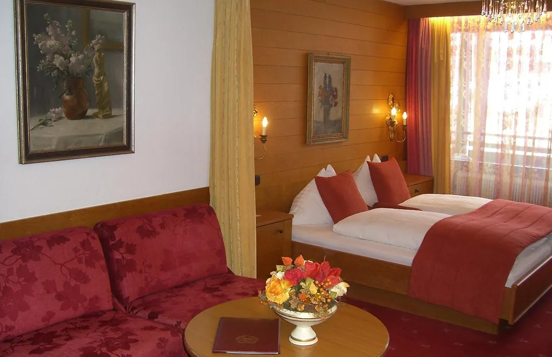 Berger'S Sporthotel-1