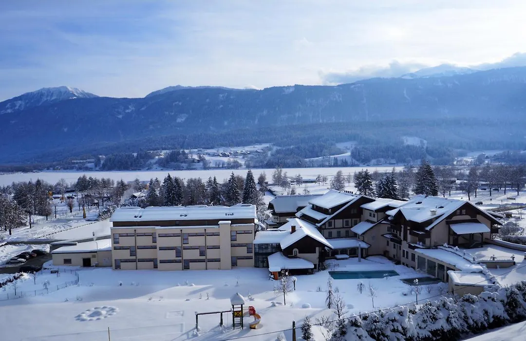 Alpen Adria Hotel & Spa-1