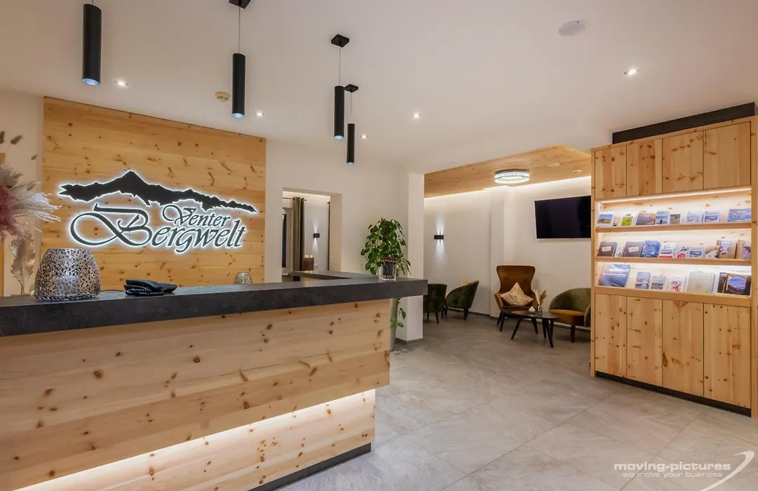 Hotel Venter Bergwelt-1