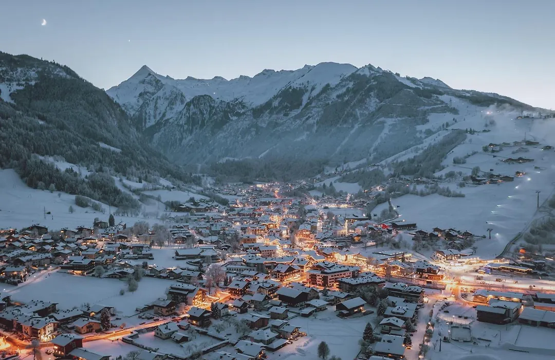 Alpenparks Hotel & Apartment Orgler Kaprun-1