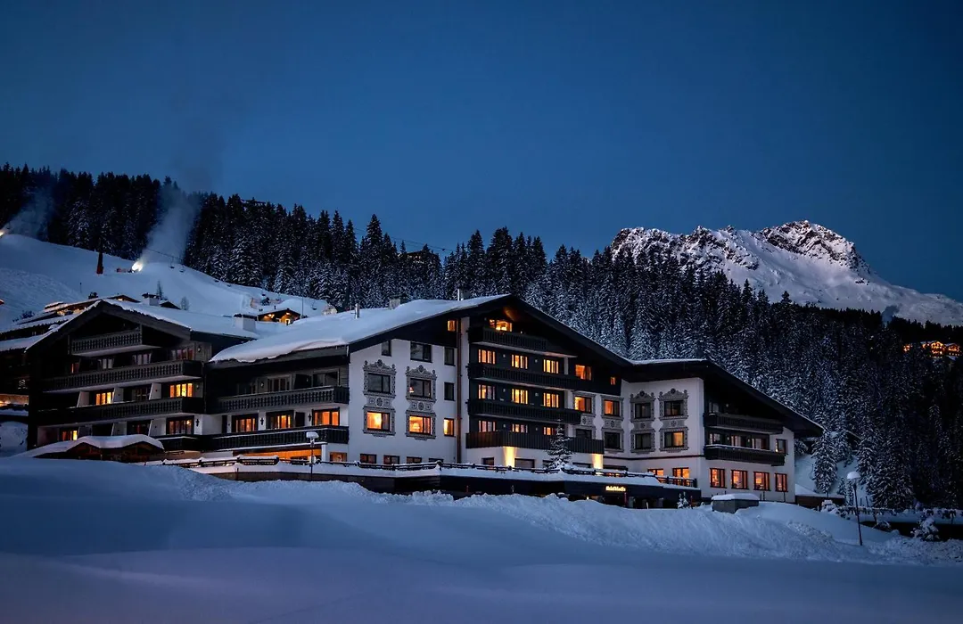 Hotel Almhof Schneider-1