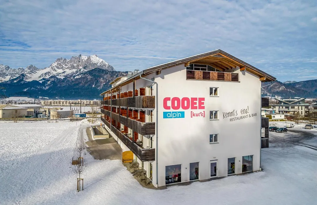 Cooee Alpin Hotel Kitzbueheler Alpen-1