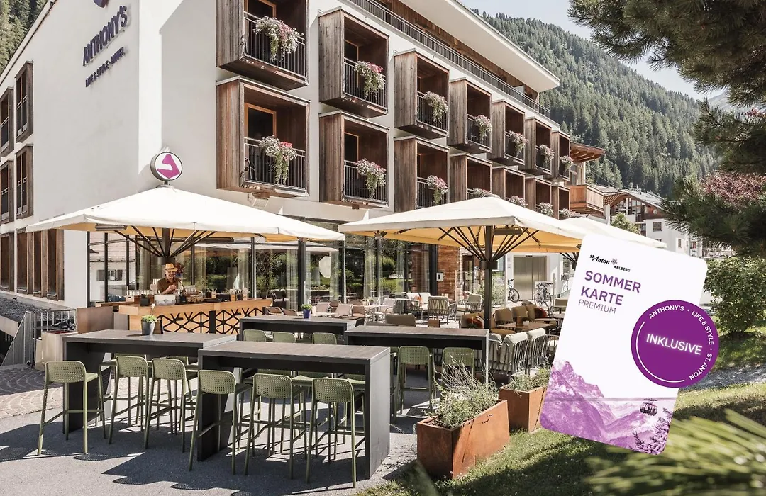 Anthony'S Life & Style Hotel - Inklusive Sommerkarte Premium-1
