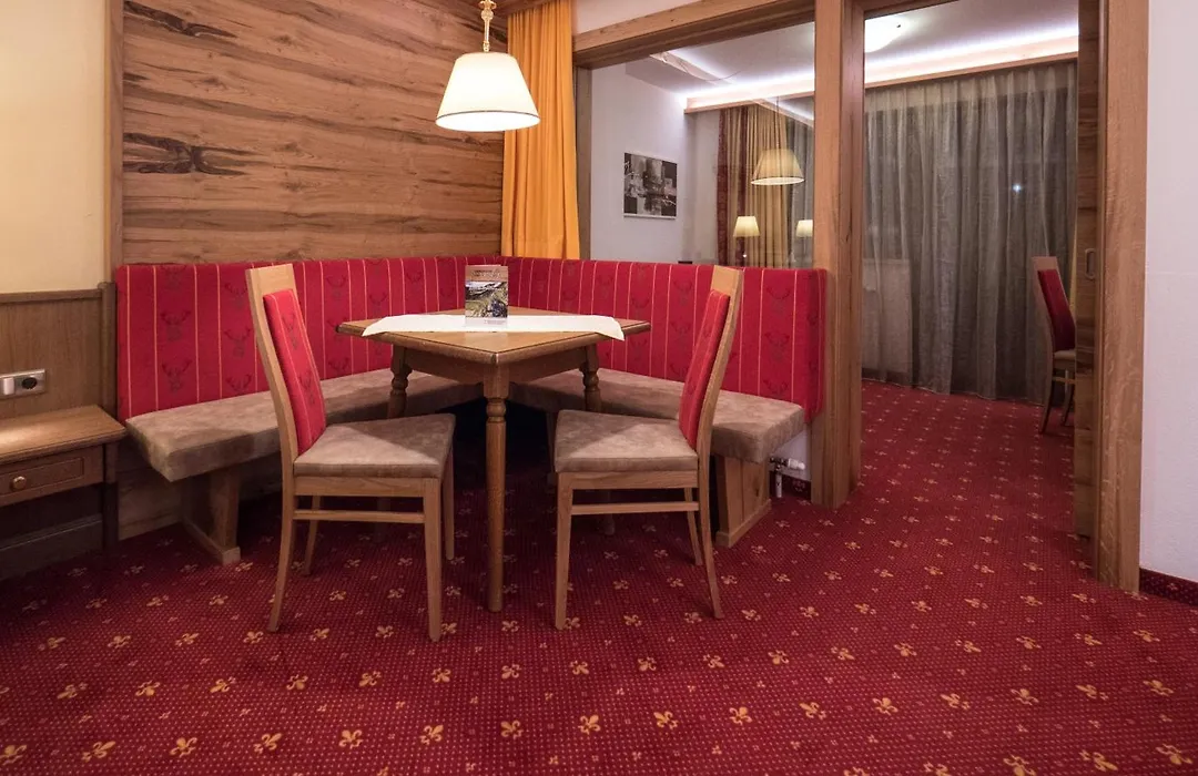 Hotel Alphof Alpbach-1