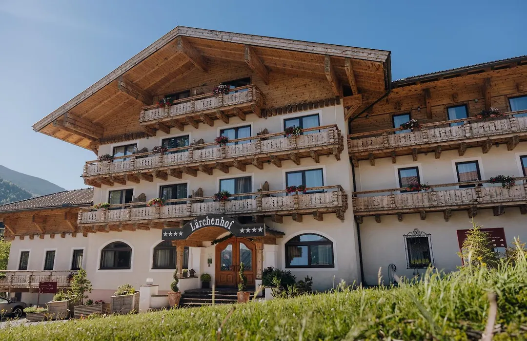 Hotel Laerchenhof-1